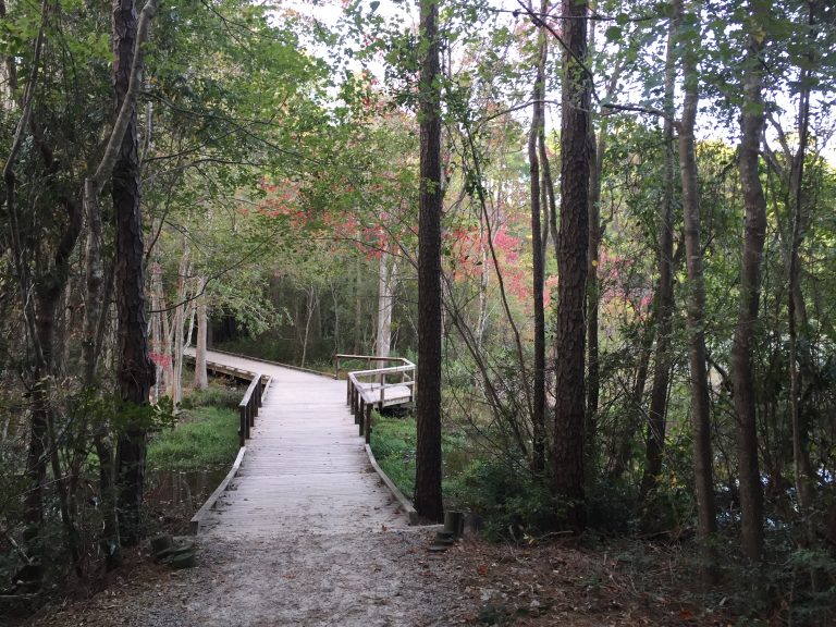 Southern Pines Reservoir